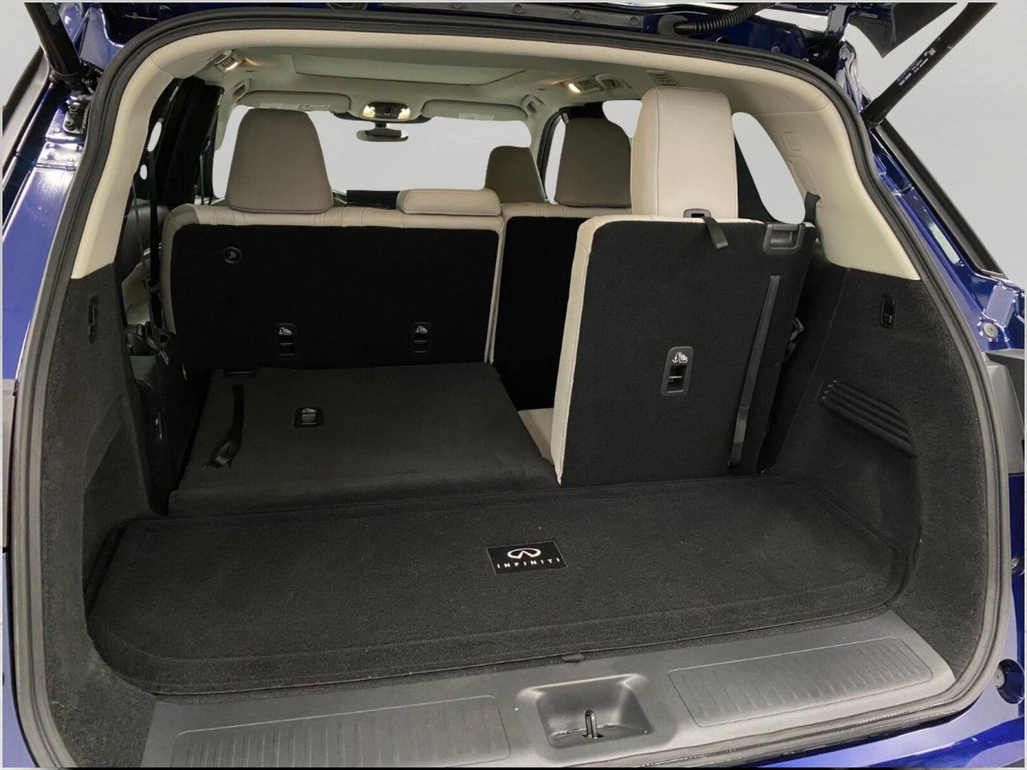 2027 INFINITI QX60 LUXE AWD