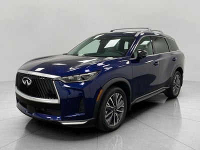2027 INFINITI QX60 LUXE AWD