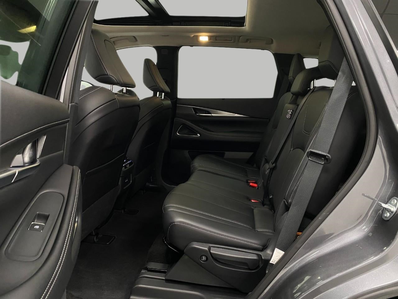 2025 INFINITI QX60 LUXE FWD