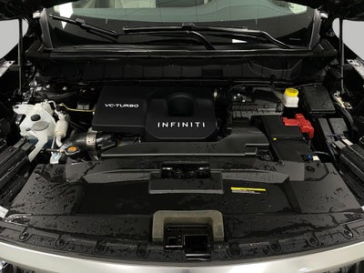 2026 INFINITI QX60 UTILITY