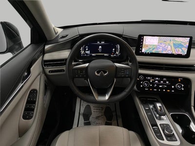 2026 INFINITI QX60 UTILITY