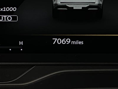 2026 INFINITI QX60 UTILITY