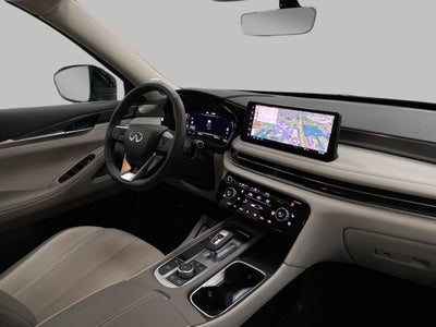 2026 INFINITI QX60 UTILITY