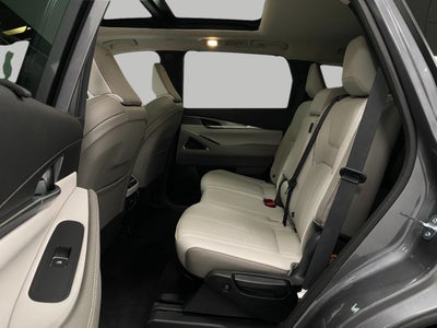 2026 INFINITI QX60 UTILITY