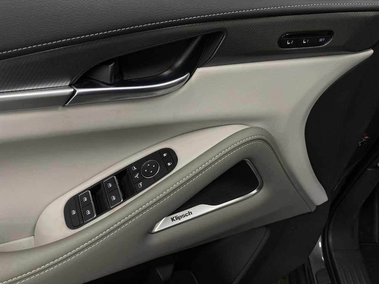 2026 INFINITI QX60 UTILITY