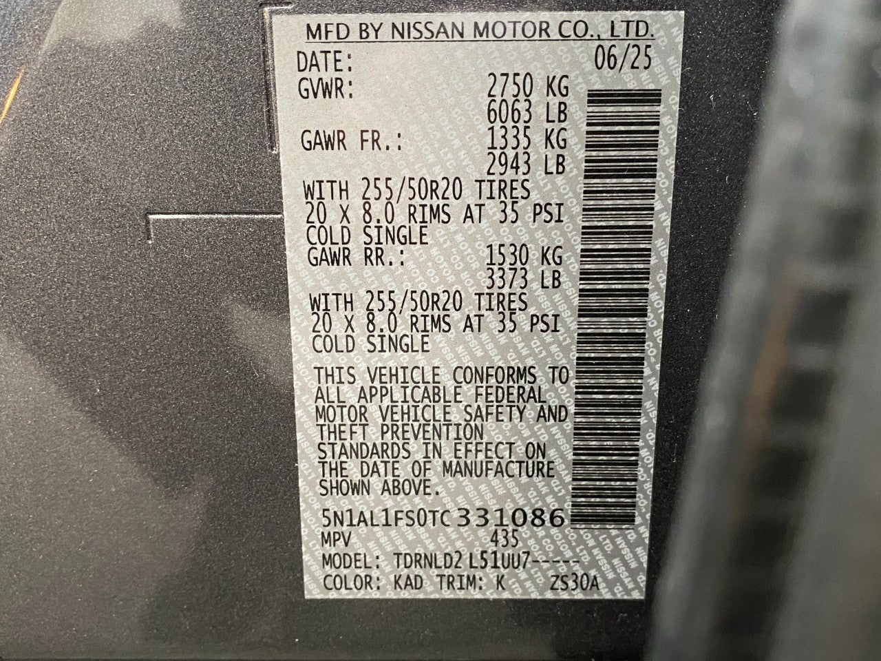 2026 INFINITI QX60 UTILITY