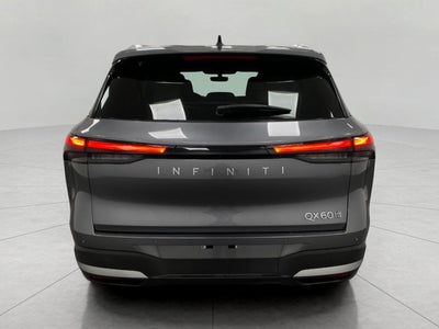 2026 INFINITI QX60 UTILITY