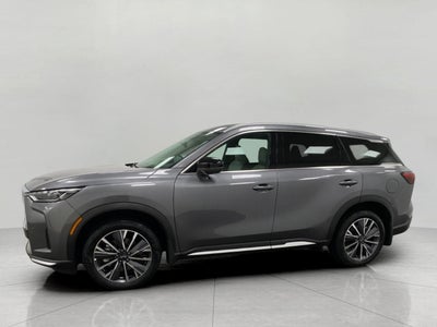 2026 INFINITI QX60 UTILITY