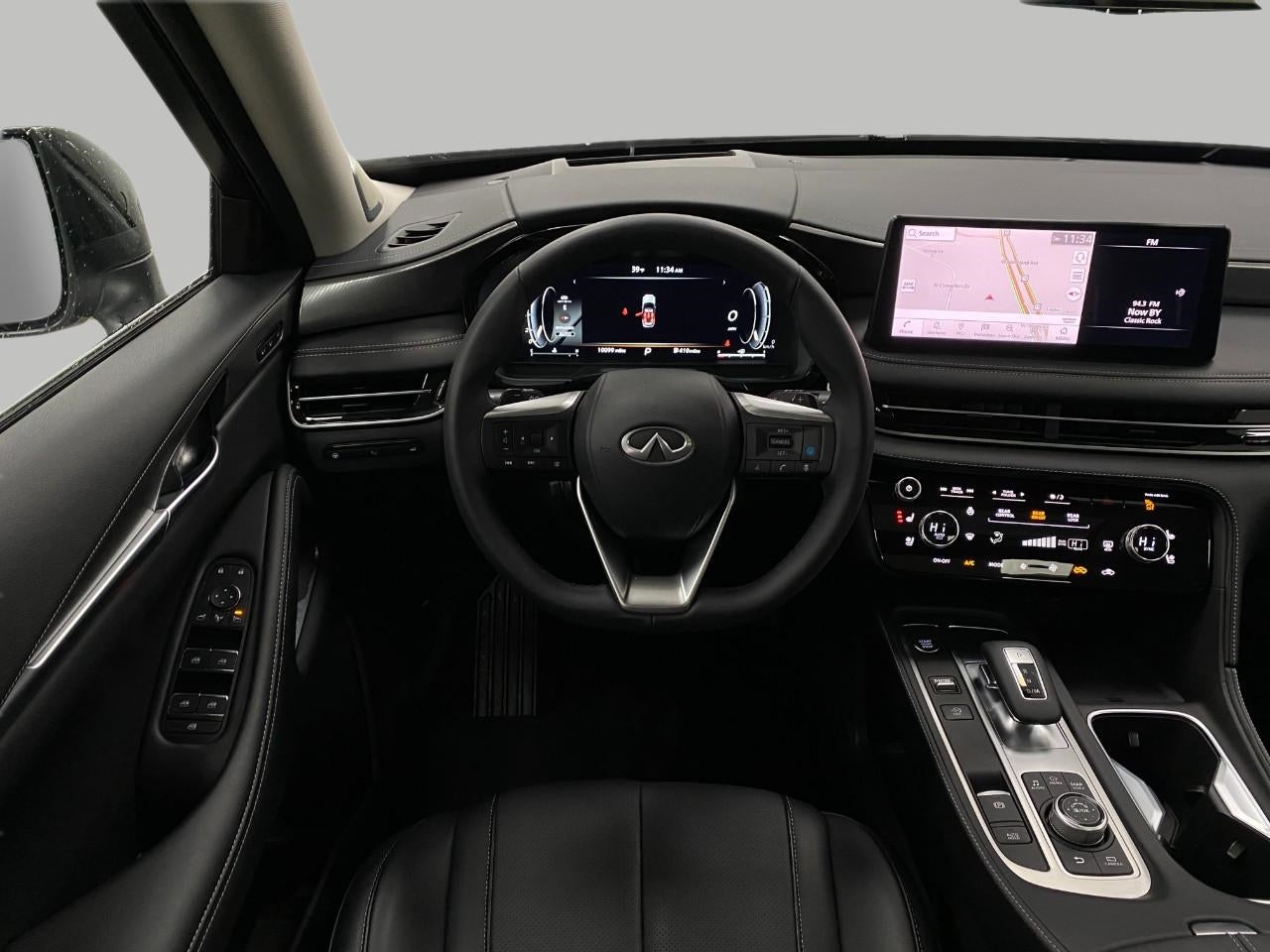 2025 INFINITI QX60 LUXE AWD