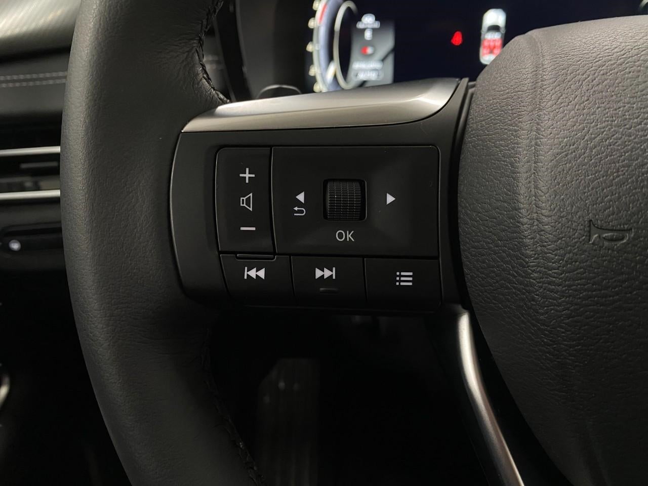 2025 INFINITI QX60 LUXE AWD