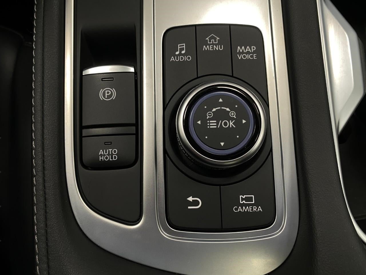 2025 INFINITI QX60 LUXE AWD