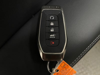 2025 INFINITI QX60 LUXE AWD