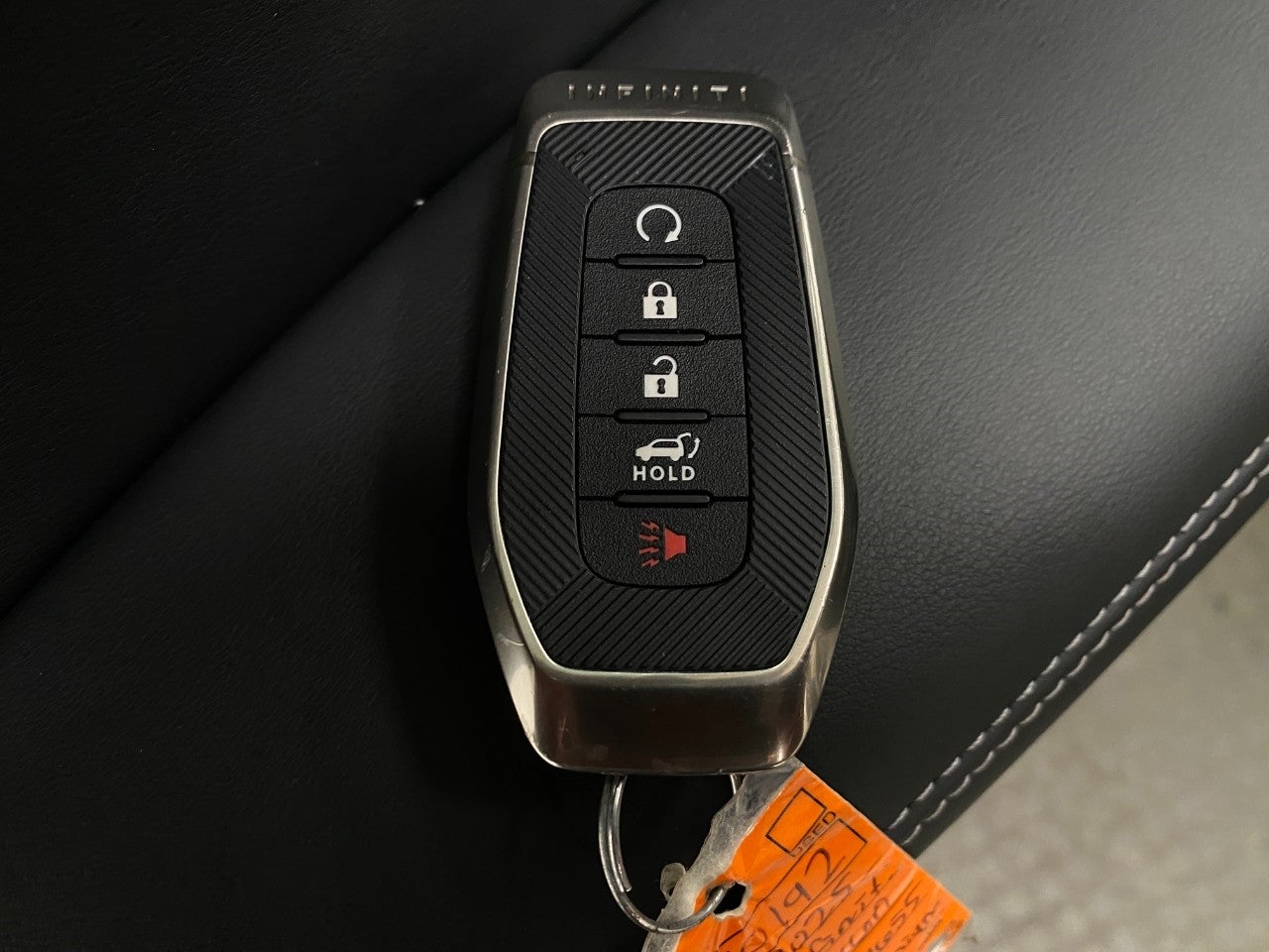 2025 INFINITI QX60 LUXE AWD