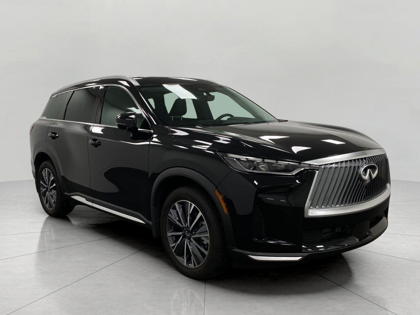 2026 INFINITI QX60 LUXE AWD
