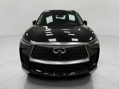 2026 INFINITI QX60 LUXE AWD