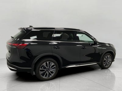 2026 INFINITI QX60 LUXE AWD