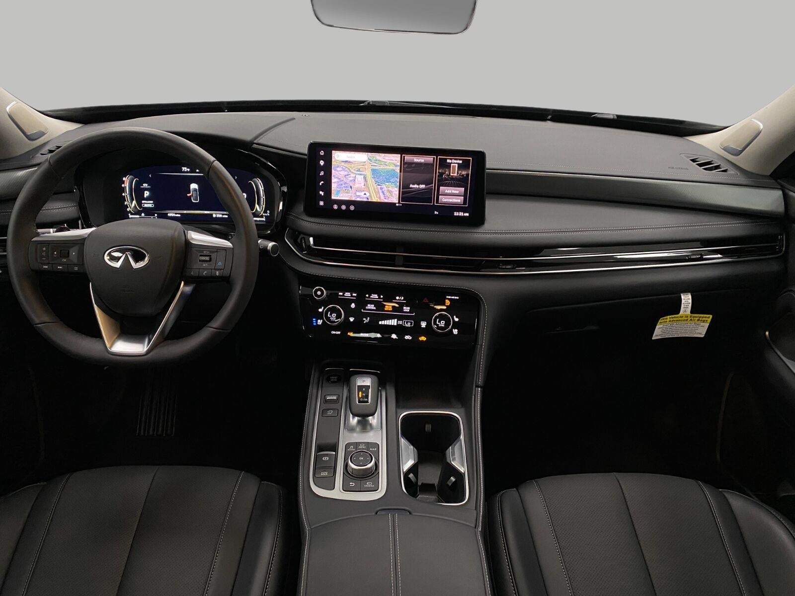2026 INFINITI QX60 LUXE AWD