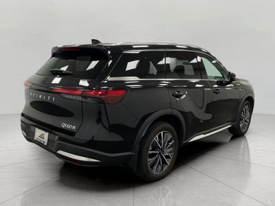 2026 INFINITI QX60 LUXE AWD
