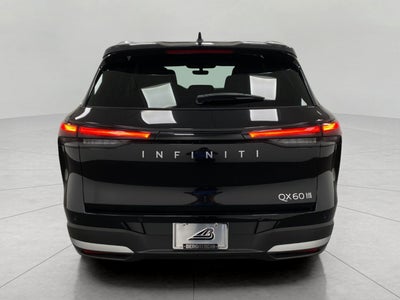 2026 INFINITI QX60 LUXE AWD