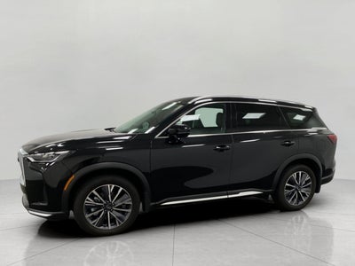 2026 INFINITI QX60 LUXE AWD