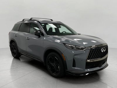 2026 INFINITI QX60 UTILITY