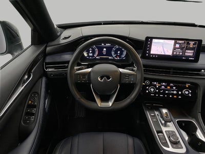 2026 INFINITI QX60 UTILITY