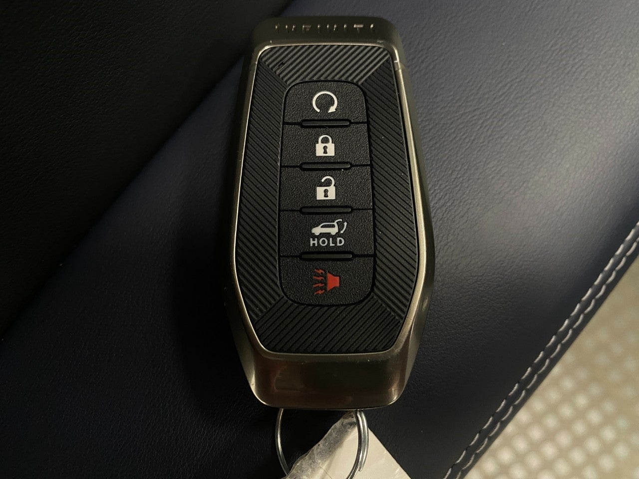 2026 INFINITI QX60 UTILITY