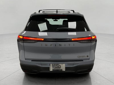 2026 INFINITI QX60 UTILITY