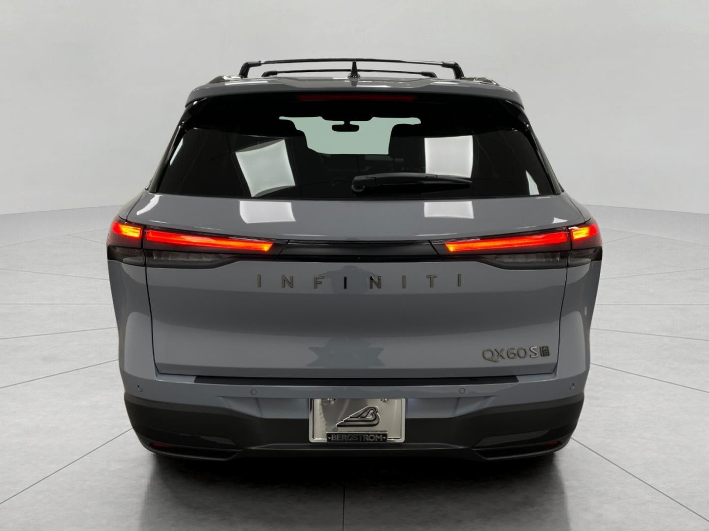 2026 INFINITI QX60 UTILITY