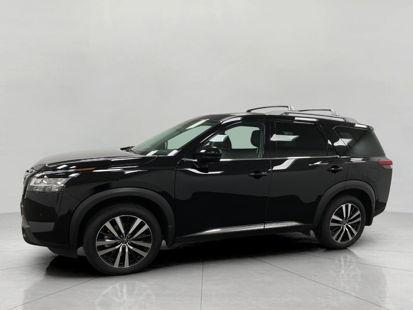 2024 Nissan Pathfinder Platinum 4WD