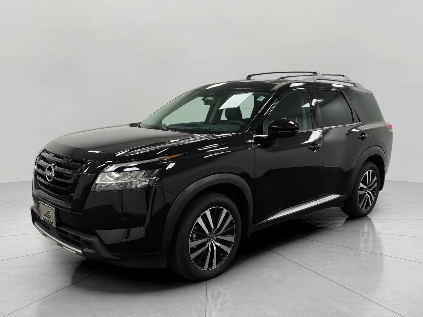 2024 Nissan Pathfinder Platinum 4WD