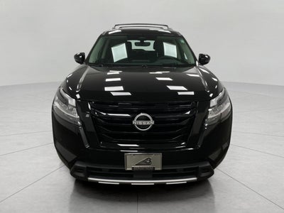 2024 Nissan Pathfinder Platinum 4WD