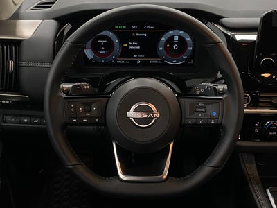 2024 Nissan Pathfinder Platinum 4WD