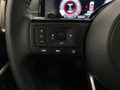 2024 Nissan Pathfinder Platinum 4WD