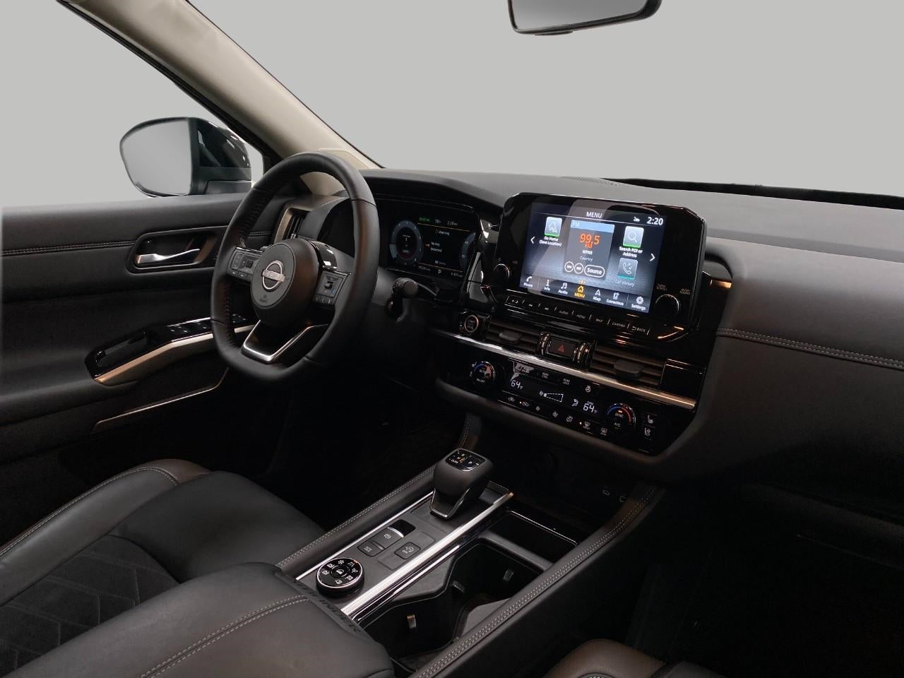 2024 Nissan Pathfinder Platinum 4WD