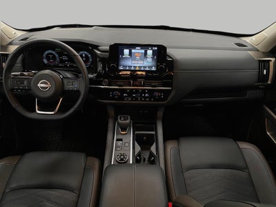 2024 Nissan Pathfinder Platinum 4WD