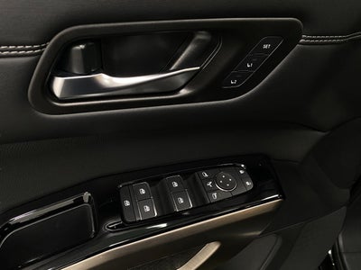 2024 Nissan Pathfinder Platinum 4WD