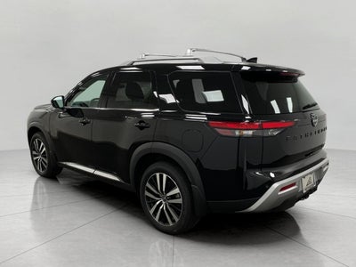 2024 Nissan Pathfinder Platinum 4WD