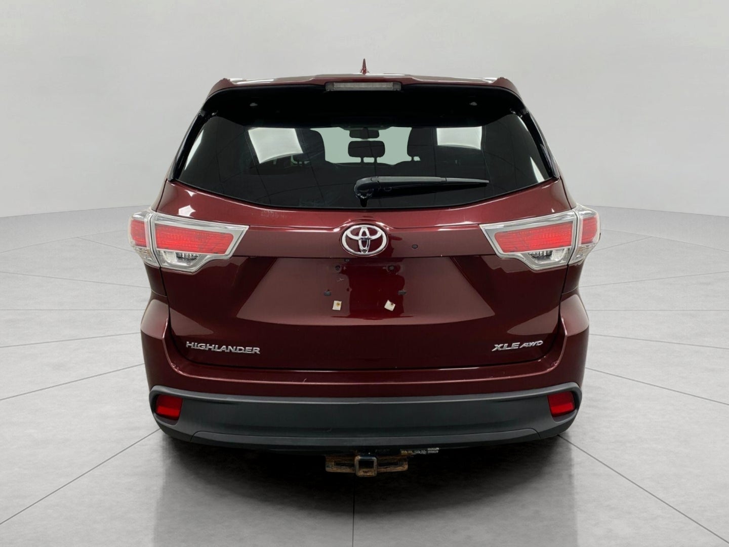 2016 Toyota Highlander AWD 4dr V6 XLE