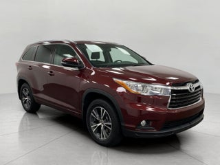 2016 Toyota Highlander AWD 4dr V6 XLE