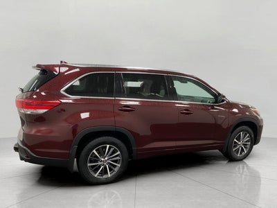 2018 Toyota Highlander XLE V6 AWD