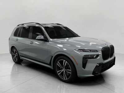 2024 BMW X7 xDrive40i Sports Activity Vehicle