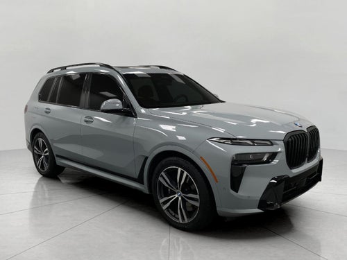 2024 BMW X7 xDrive40i Sports Activity Vehicle