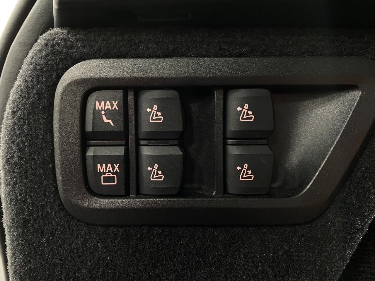 2024 BMW X7 xDrive40i Sports Activity Vehicle