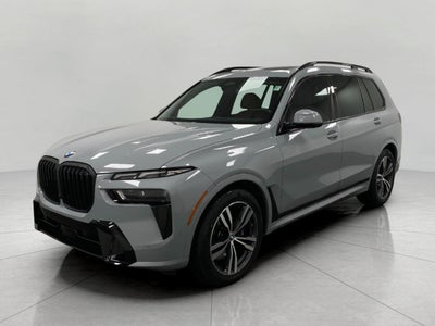 2024 BMW X7 xDrive40i Sports Activity Vehicle