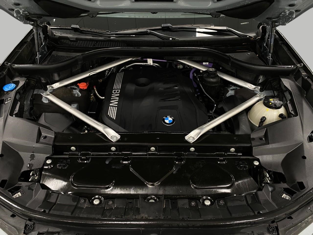 2024 BMW X7 xDrive40i Sports Activity Vehicle