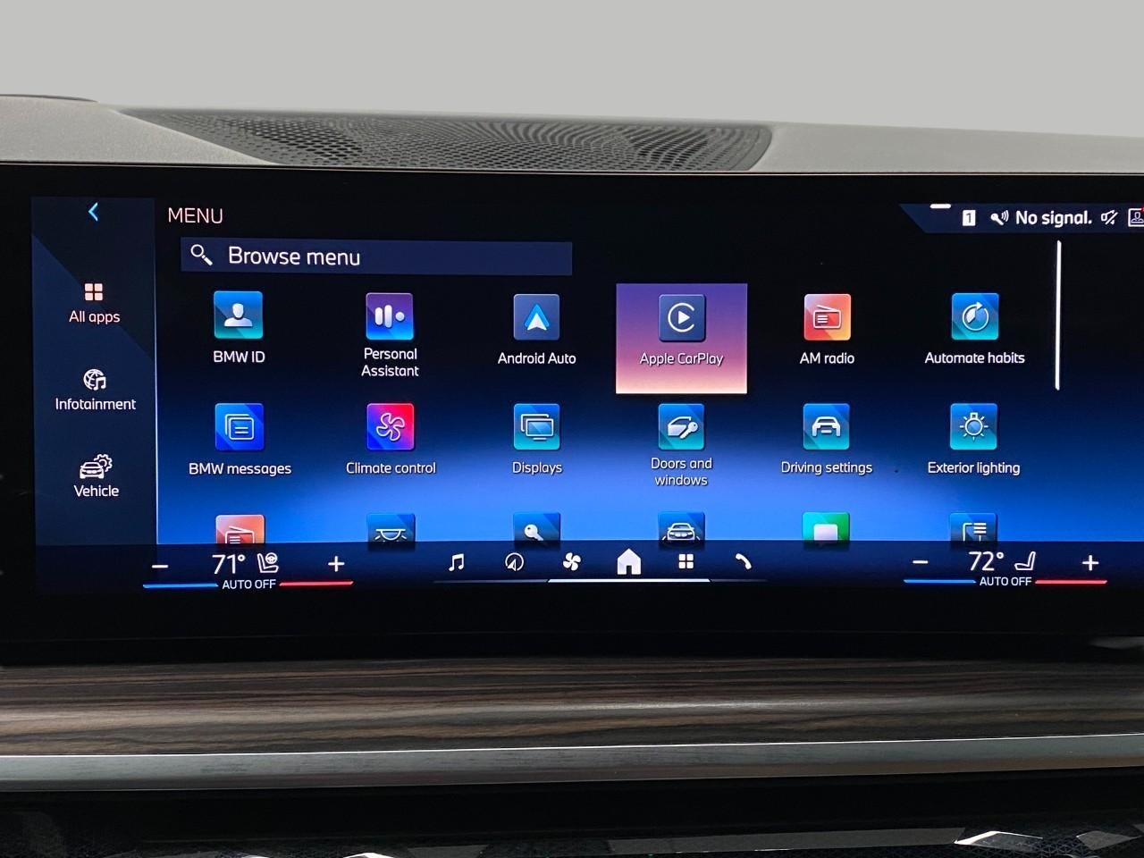 2024 BMW X7 xDrive40i Sports Activity Vehicle