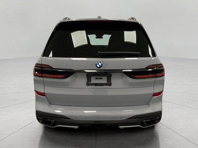 2024 BMW X7 xDrive40i Sports Activity Vehicle