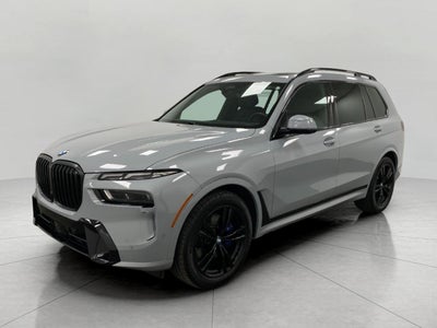 2024 BMW X7 xDrive40i Sports Activity Vehicle