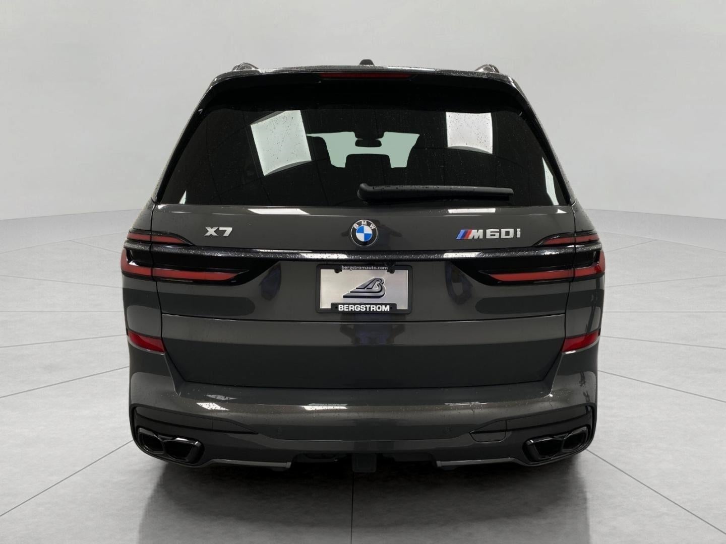 2025 BMW X7 M60i Sports Activity Vehicle